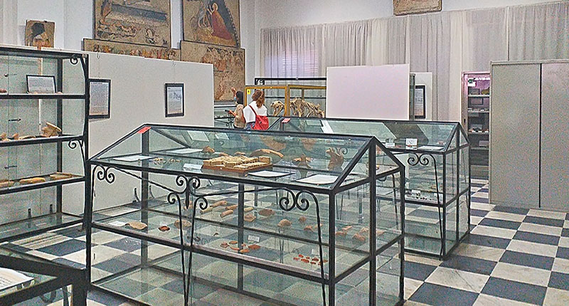 Il Museo di Garessio