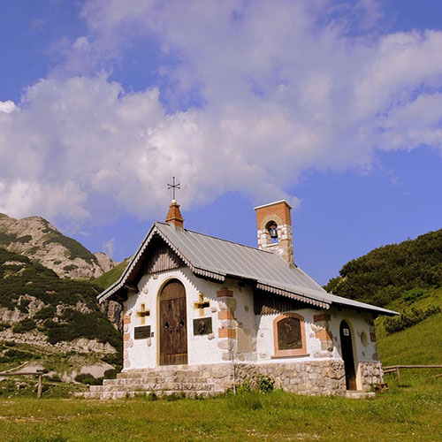 Chiesa della Beata Vergine e del buon consiglio