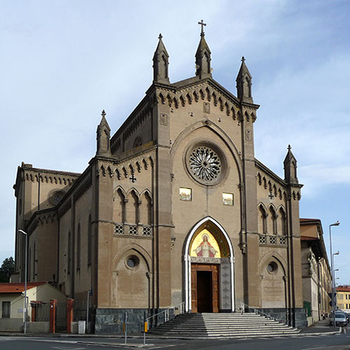 Chiesa della Beata Vergine Maria